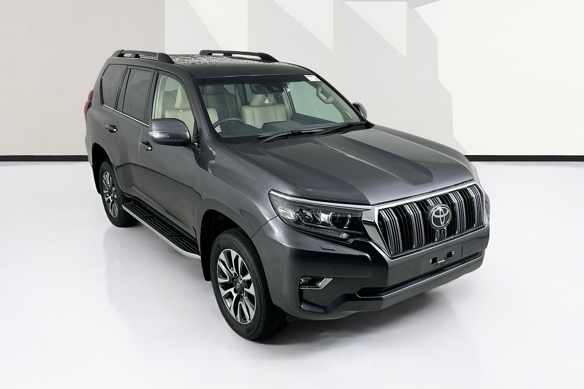 2024 Toyota LANDCRUISER PRADO VX GDJ150R