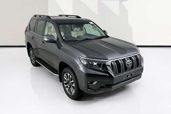 2024 Toyota LANDCRUISER PRADO VX GDJ150R