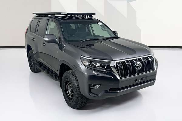 2023 Toyota LANDCRUISER PRADO GXL GDJ150R