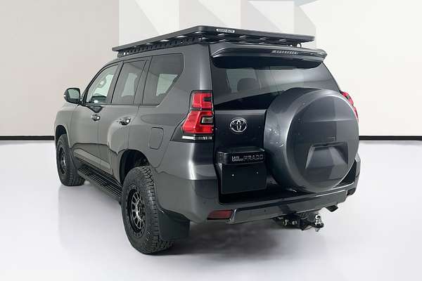 2023 Toyota LANDCRUISER PRADO GXL GDJ150R