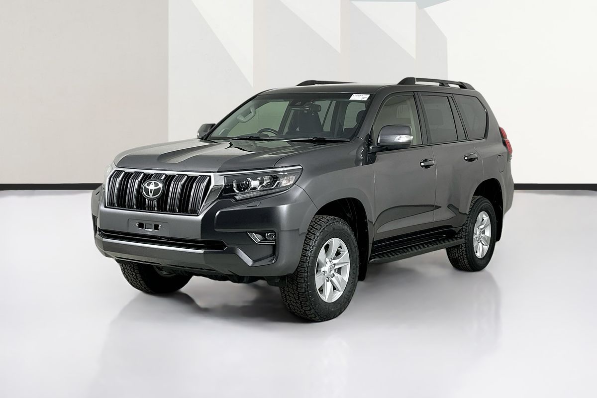 2021 Toyota LANDCRUISER PRADO GXL GDJ150R