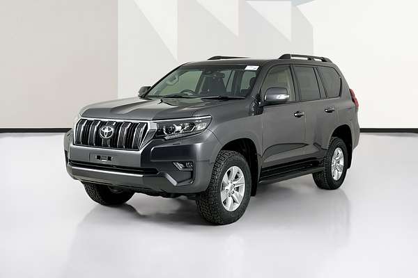 2021 Toyota LANDCRUISER PRADO GXL GDJ150R