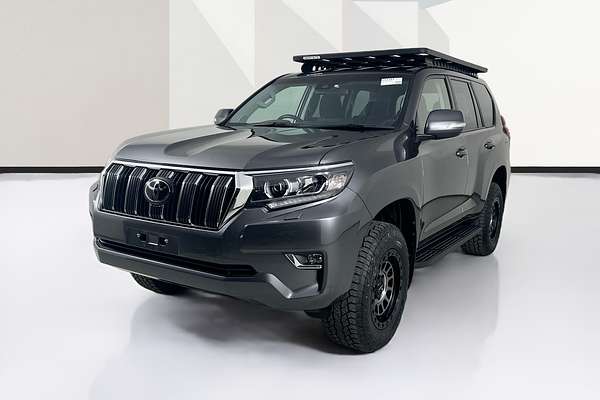 2023 Toyota LANDCRUISER PRADO GXL GDJ150R