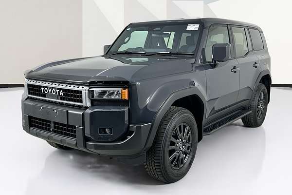 2025 Toyota LANDCRUISER PRADO GX GDJ251R