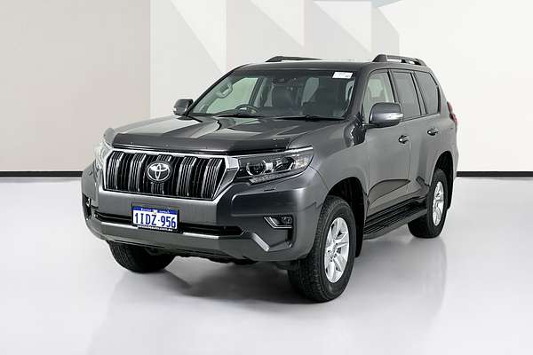 2022 Toyota LANDCRUISER PRADO GXL PREMIUM INTERIOR GDJ150R