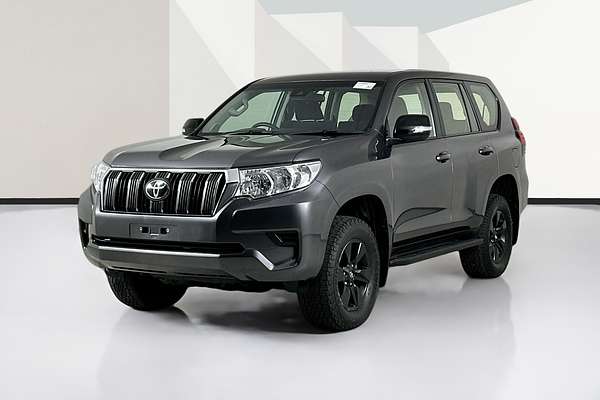 2022 Toyota LANDCRUISER PRADO GX 7 SEAT GDJ150R