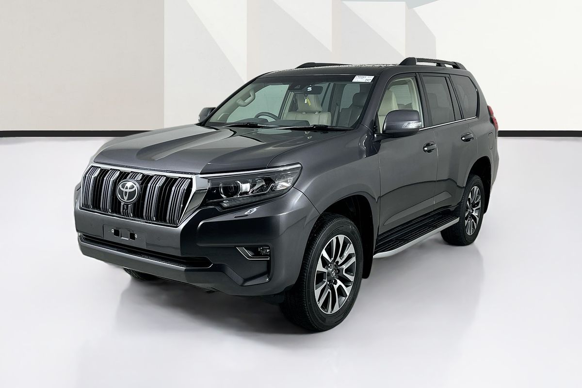 2024 Toyota LANDCRUISER PRADO VX GDJ150R