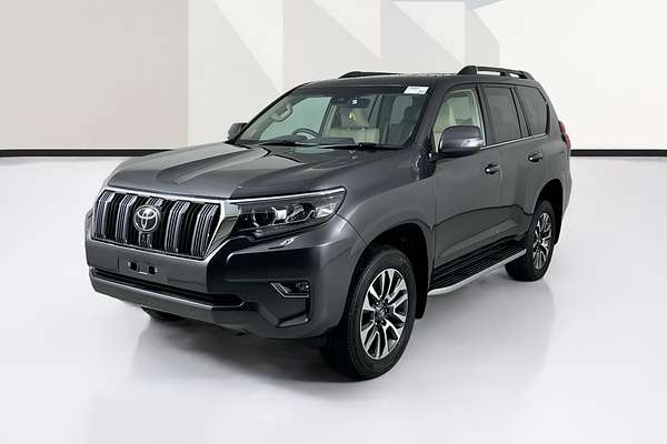 2024 Toyota LANDCRUISER PRADO VX GDJ150R