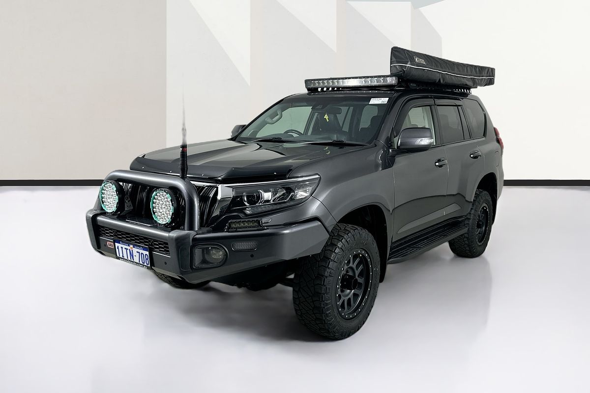 2020 Toyota LANDCRUISER PRADO GXL GDJ150R