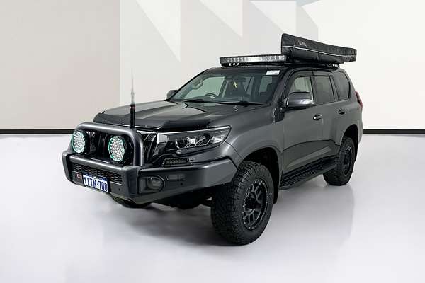 2020 Toyota LANDCRUISER PRADO GXL GDJ150R