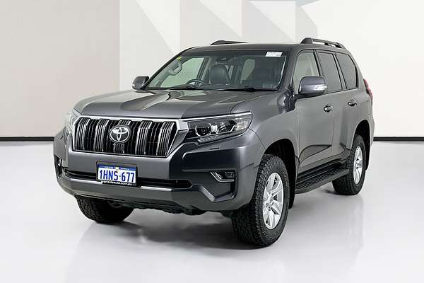 2022 Toyota LANDCRUISER PRADO GXL PREMIUM INTERIOR GDJ150R