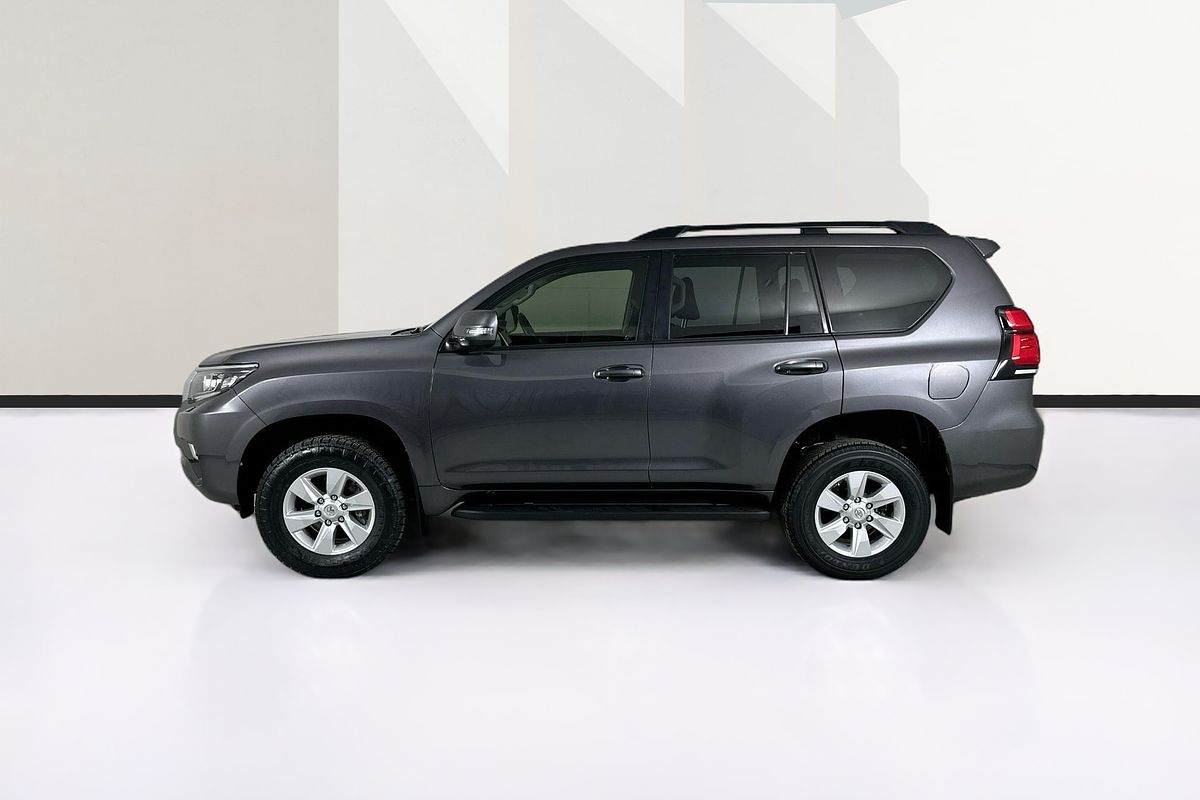 2021 Toyota LANDCRUISER PRADO GXL GDJ150R