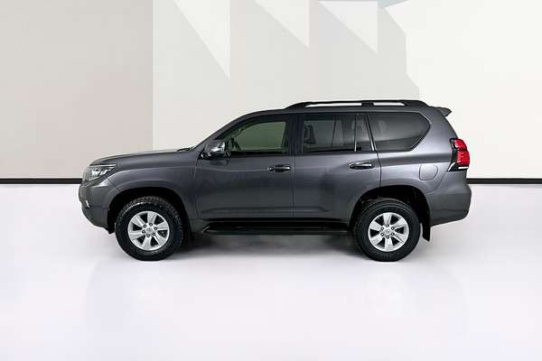 2021 Toyota LANDCRUISER PRADO GXL GDJ150R