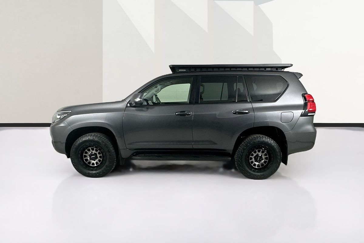 2023 Toyota LANDCRUISER PRADO GXL GDJ150R