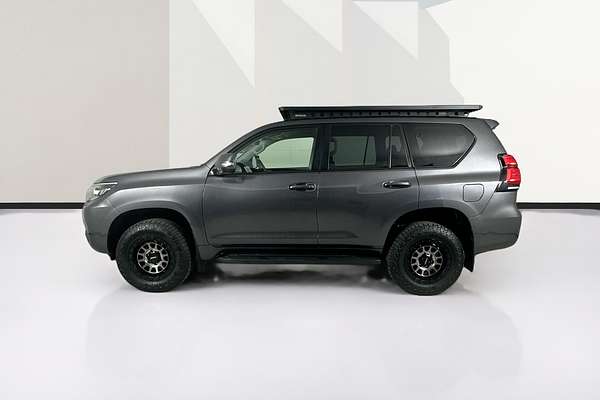 2023 Toyota LANDCRUISER PRADO GXL GDJ150R