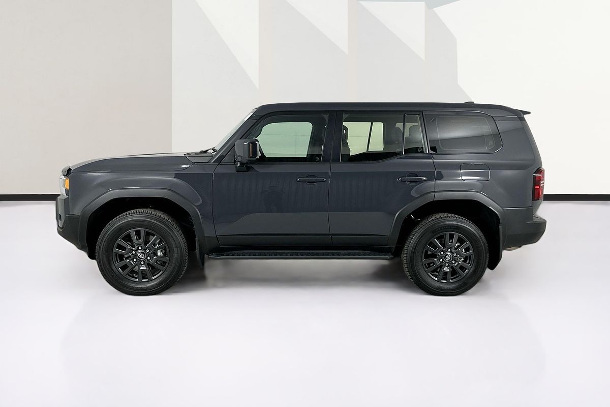 2025 Toyota LANDCRUISER PRADO GX GDJ251R