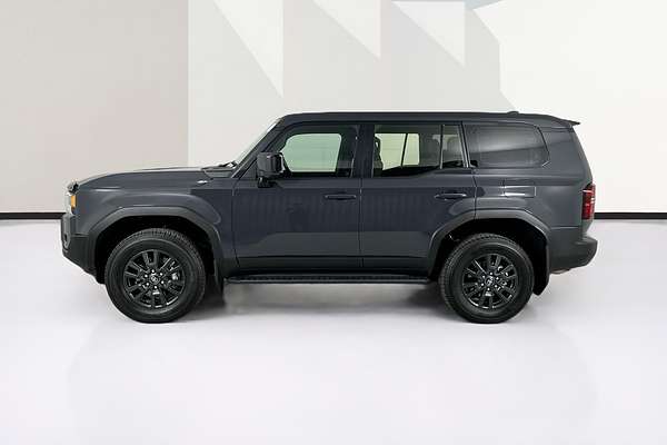 2025 Toyota LANDCRUISER PRADO GX GDJ251R