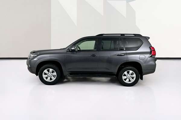 2022 Toyota LANDCRUISER PRADO GXL PREMIUM INTERIOR GDJ150R