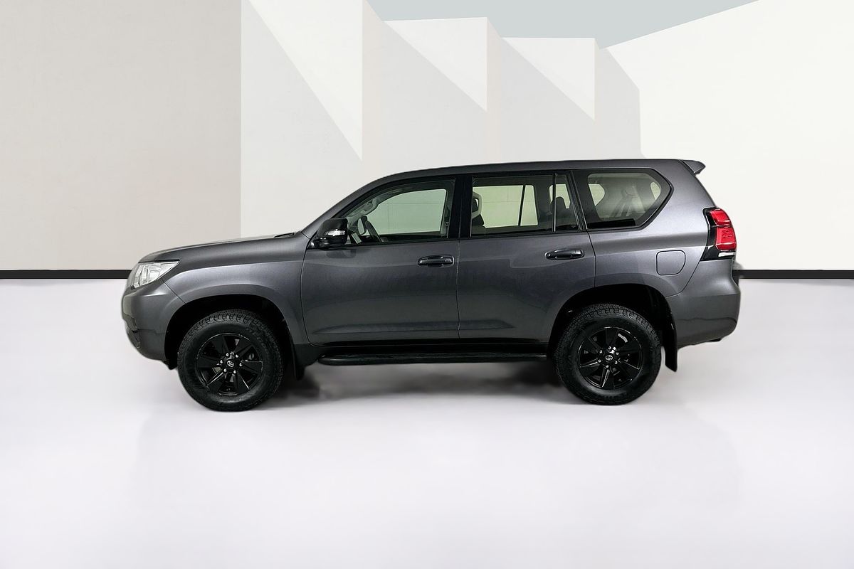 2022 Toyota LANDCRUISER PRADO GX 7 SEAT GDJ150R
