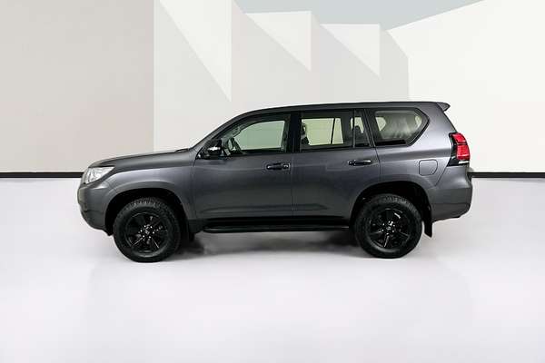 2022 Toyota LANDCRUISER PRADO GX 7 SEAT GDJ150R