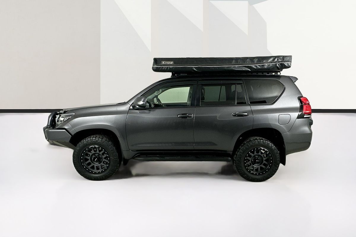 2020 Toyota LANDCRUISER PRADO GXL GDJ150R