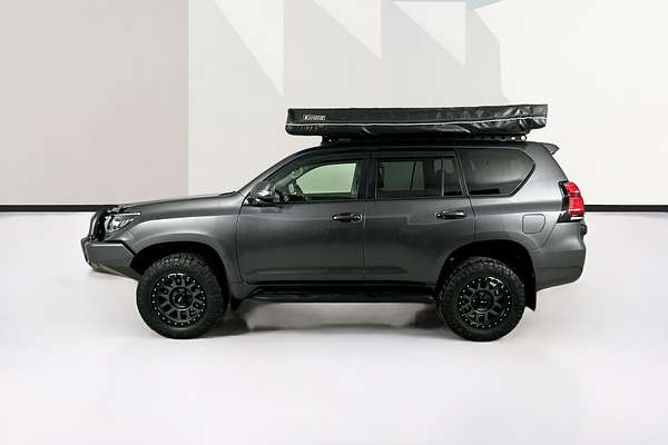 2020 Toyota LANDCRUISER PRADO GXL GDJ150R
