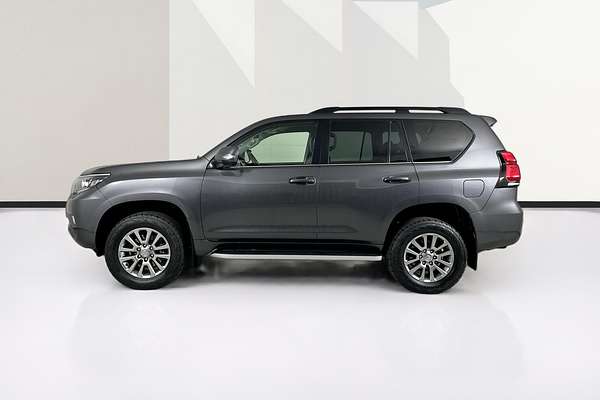 2020 Toyota LANDCRUISER PRADO VX FLAT TAILGATE GDJ150R