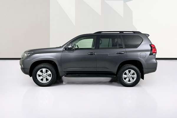 2022 Toyota LANDCRUISER PRADO GXL PREMIUM INTERIOR GDJ150R
