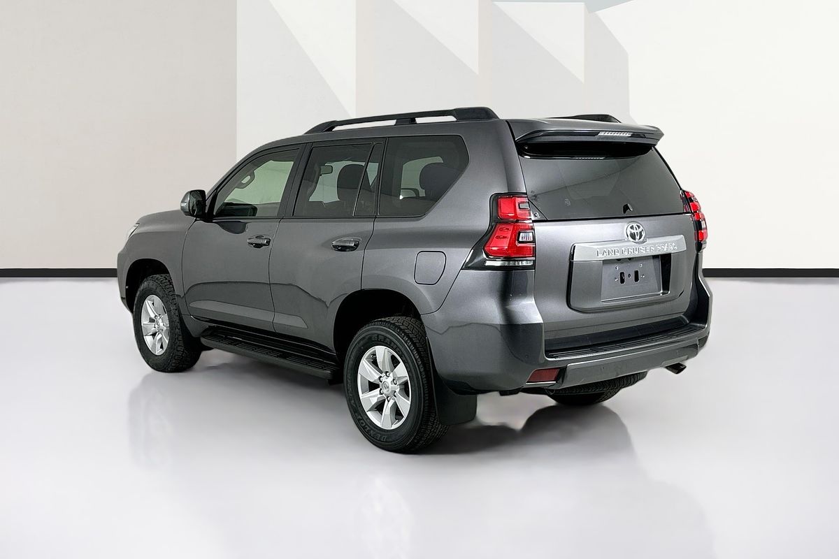 2021 Toyota LANDCRUISER PRADO GXL GDJ150R