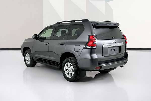 2021 Toyota LANDCRUISER PRADO GXL GDJ150R