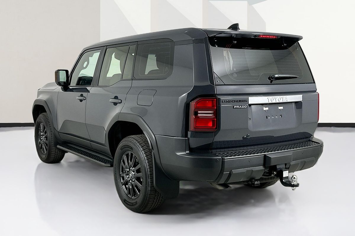 2025 Toyota LANDCRUISER PRADO GX GDJ251R