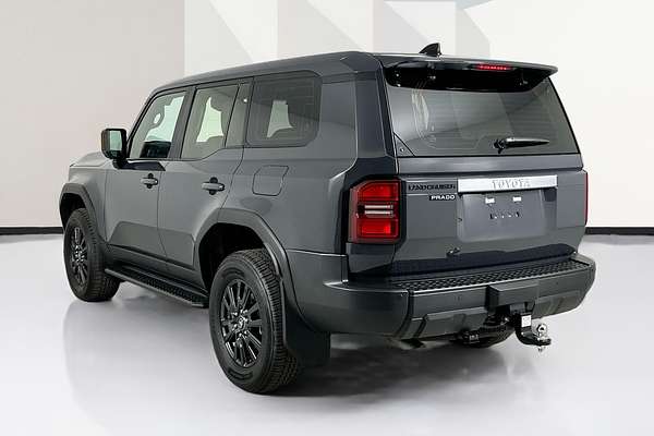 2025 Toyota LANDCRUISER PRADO GX GDJ251R