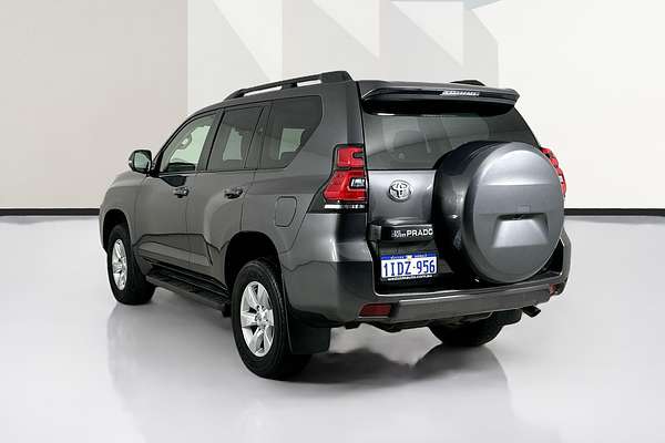 2022 Toyota LANDCRUISER PRADO GXL PREMIUM INTERIOR GDJ150R
