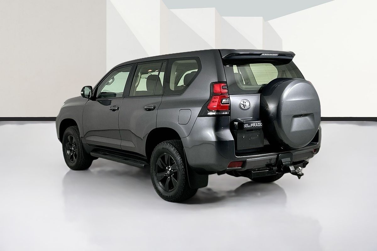 2022 Toyota LANDCRUISER PRADO GX 7 SEAT GDJ150R