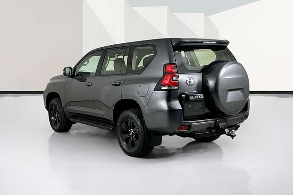 2022 Toyota LANDCRUISER PRADO GX 7 SEAT GDJ150R