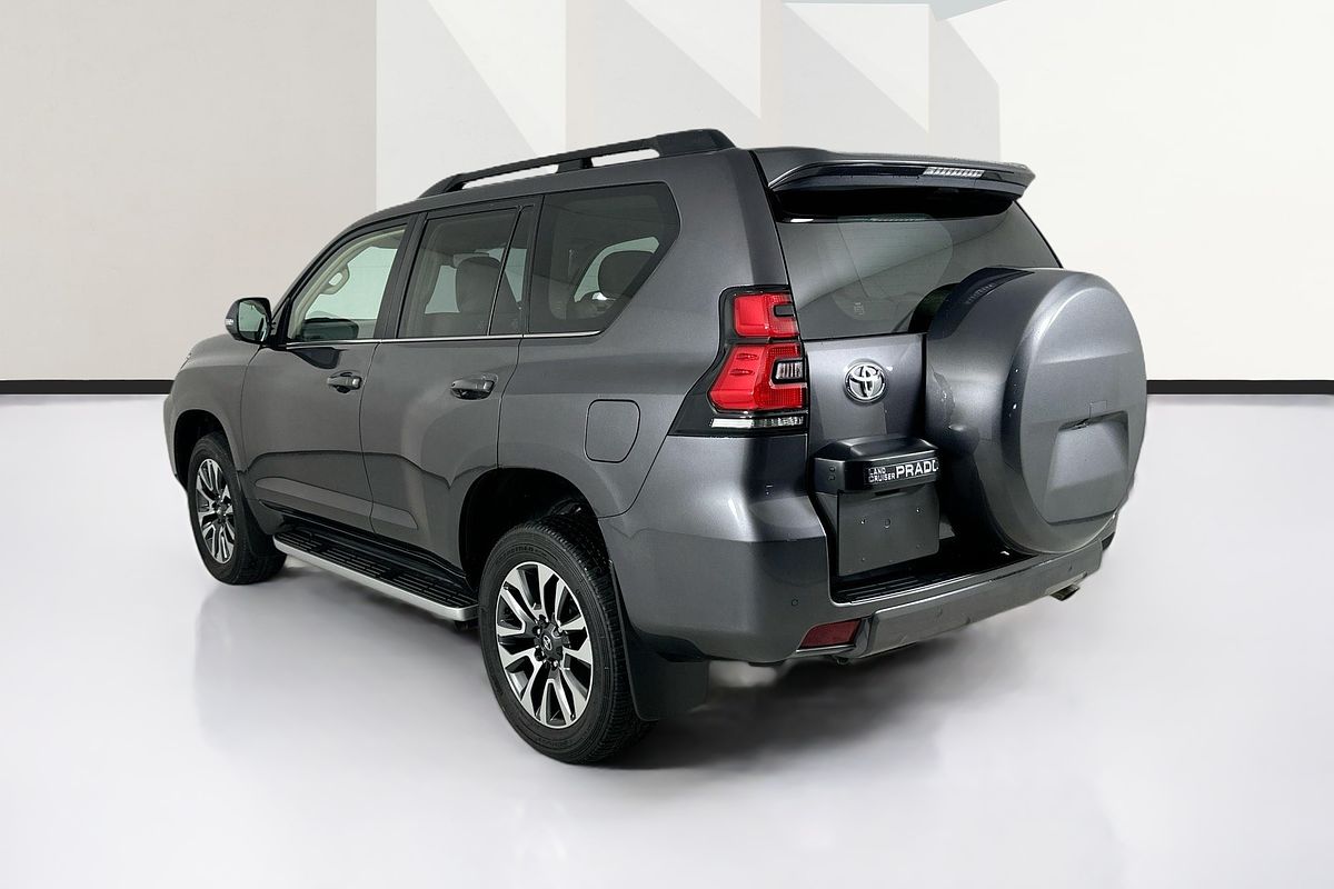 2024 Toyota LANDCRUISER PRADO VX GDJ150R