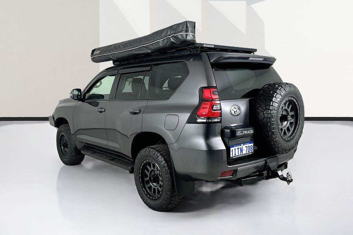 2020 Toyota LANDCRUISER PRADO GXL GDJ150R