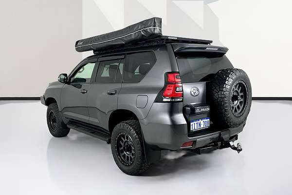 2020 Toyota LANDCRUISER PRADO GXL GDJ150R