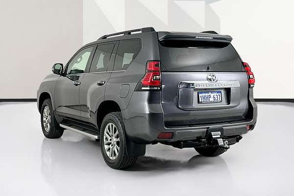 2020 Toyota LANDCRUISER PRADO VX FLAT TAILGATE GDJ150R