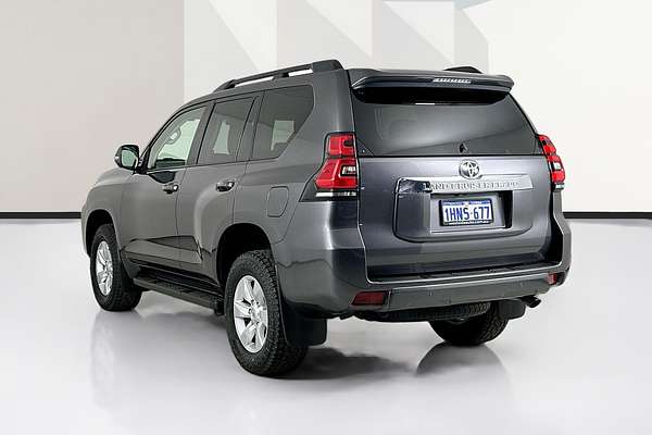2022 Toyota LANDCRUISER PRADO GXL PREMIUM INTERIOR GDJ150R