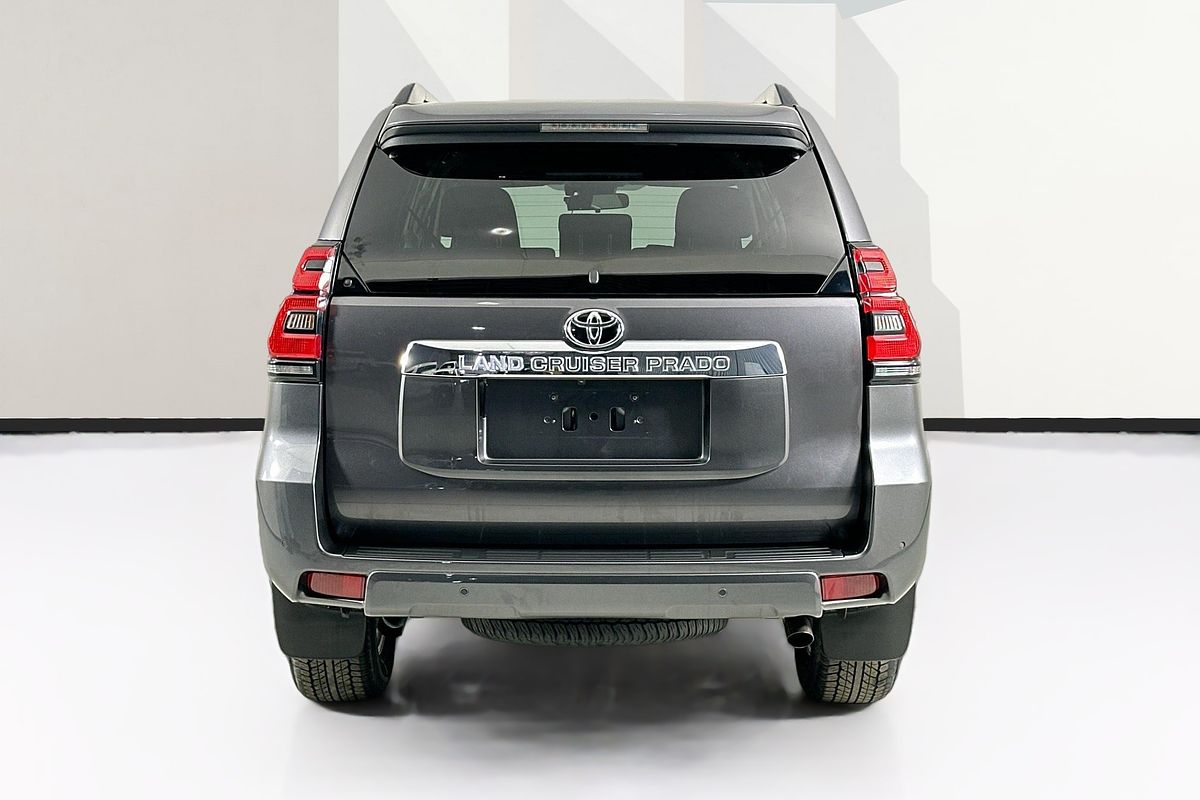 2021 Toyota LANDCRUISER PRADO GXL GDJ150R
