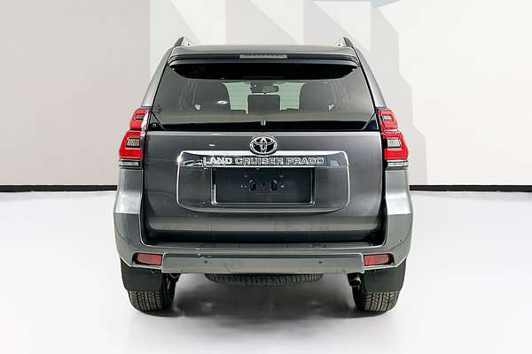 2021 Toyota LANDCRUISER PRADO GXL GDJ150R