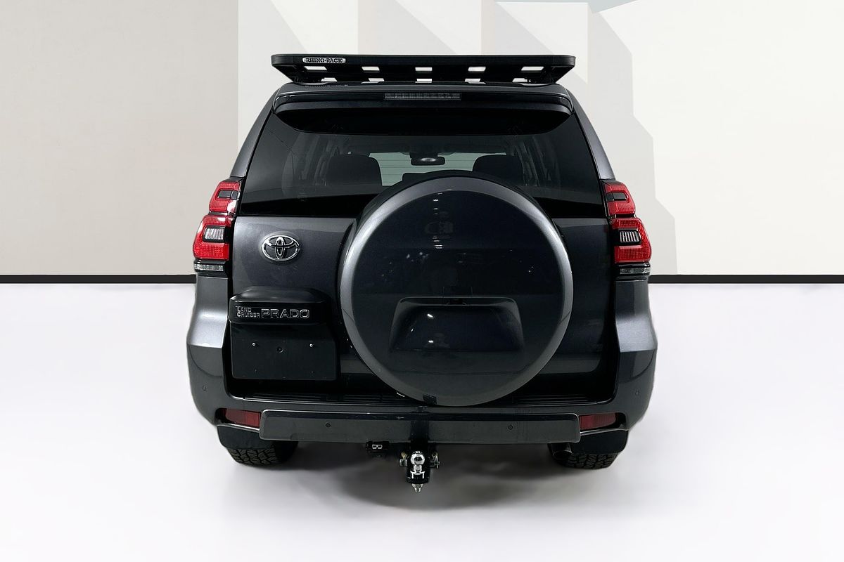 2023 Toyota LANDCRUISER PRADO GXL GDJ150R