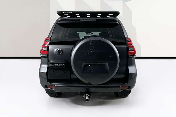 2023 Toyota LANDCRUISER PRADO GXL GDJ150R