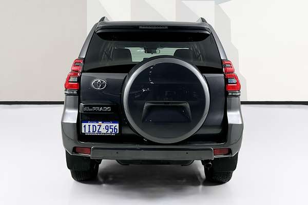 2022 Toyota LANDCRUISER PRADO GXL PREMIUM INTERIOR GDJ150R