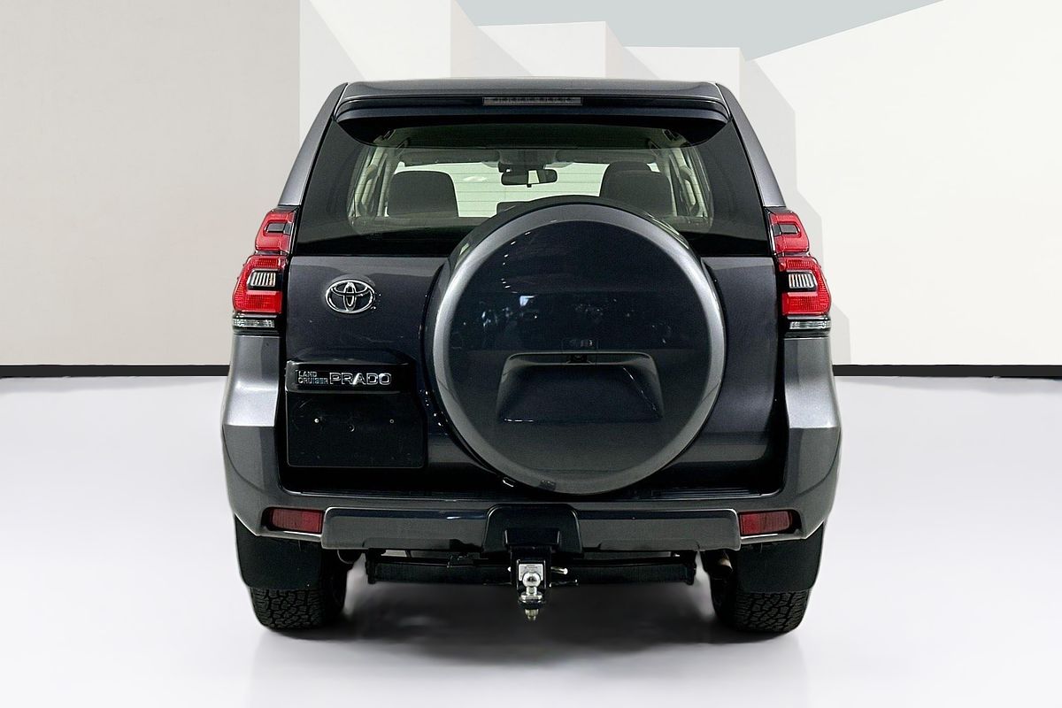 2022 Toyota LANDCRUISER PRADO GX 7 SEAT GDJ150R
