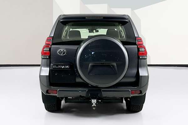 2022 Toyota LANDCRUISER PRADO GX 7 SEAT GDJ150R