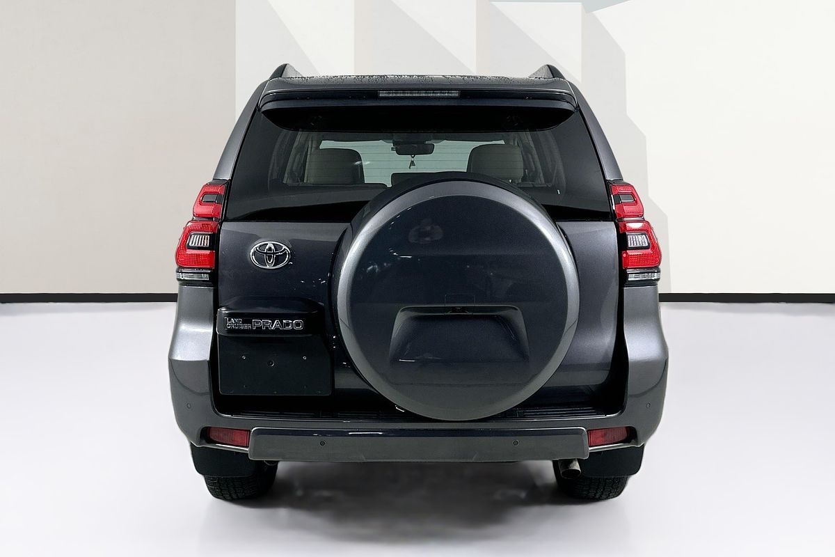 2024 Toyota LANDCRUISER PRADO VX GDJ150R
