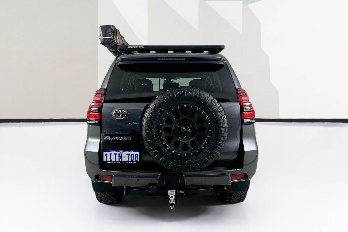 2020 Toyota LANDCRUISER PRADO GXL GDJ150R