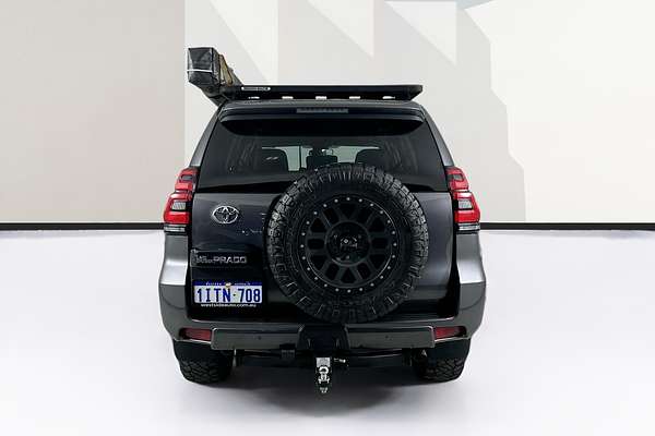 2020 Toyota LANDCRUISER PRADO GXL GDJ150R